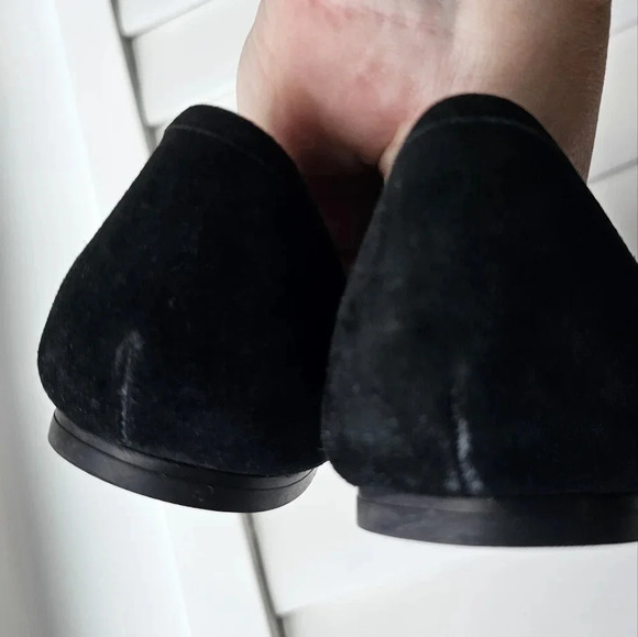 Tory Burch Black Flats - Picture 9 of 9